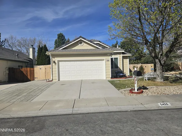 5455 Santa Barbara Ave, Sparks, NV 89436