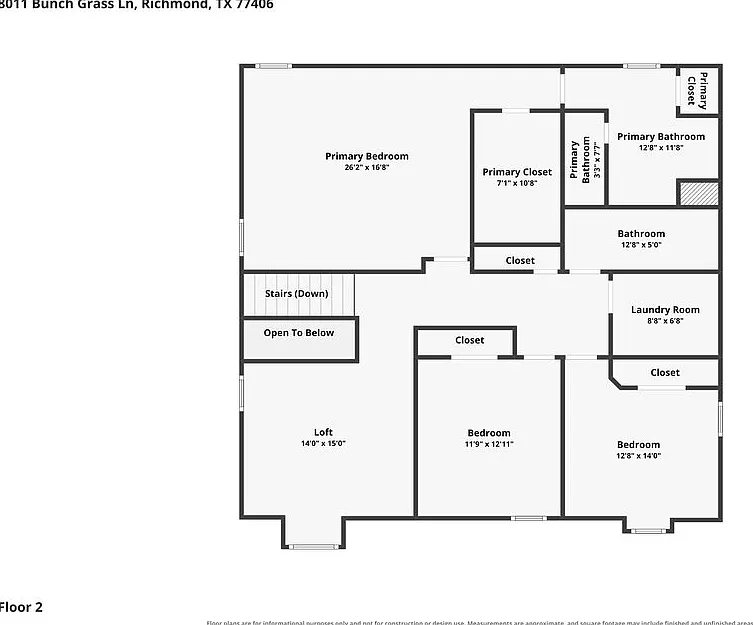 4 bed, 2.5 bath, 2792 sqft, $2,495 — Photo 3