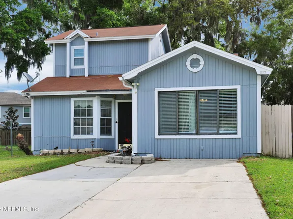 217 AQUARIUS Circle N, Jacksonville, FL 32216