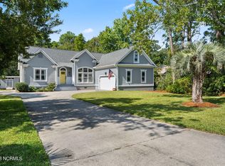 8747 W Telfair Cir, Wilmington, NC 28412