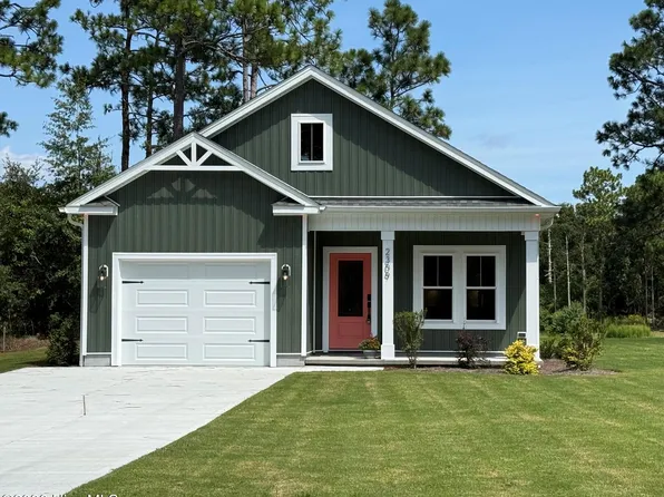 2309 Frink Lake Drive, Southport, NC 28461