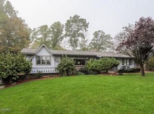 2380 Johnson Ave, Marne, MI 49435