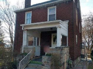 7701 Francis St, Pittsburgh, PA 15218