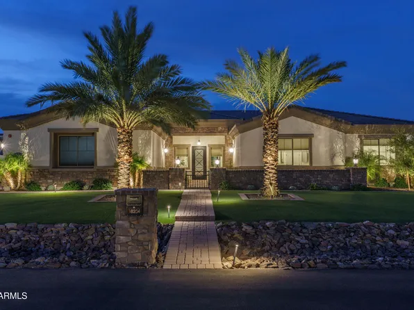 18204 W MONTEBELLO Court, Litchfield Park, AZ 85340