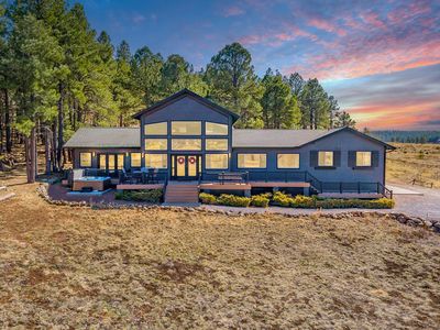 8203 Roundup Trl, Flagstaff, AZ, 86001