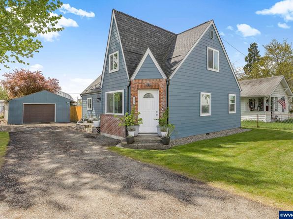 255 W F St, Halsey, OR 97348