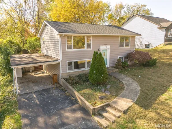 1420 W Jefferson St, Vandalia, IL 62471