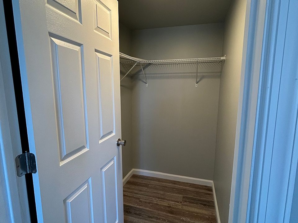 Bedroom closet