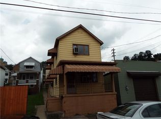 1025 McKean Ave, Charleroi, PA
