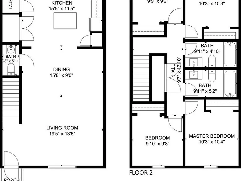 1419 Jennifer Dr — Photo 4
