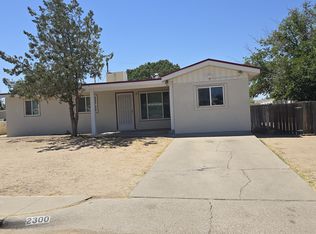 2300 Concord Ave, Las Cruces, NM 88001