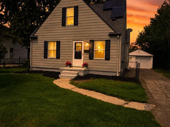 31492 Cherry Hill Rd, Garden City, MI 48135