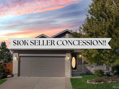 4331 Deer Watch Drive, Castle Rock, CO, 80104