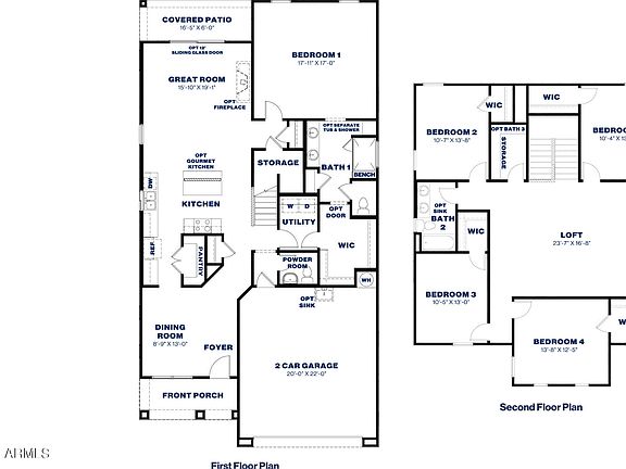 2nd image of 17644 W EVA Street
