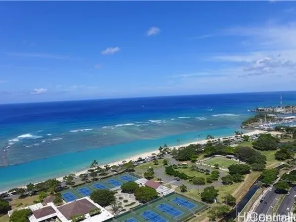 1330 Ala Moana Blvd APT 3701, Honolulu, HI 96814