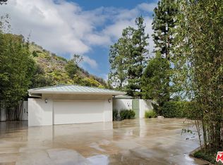 1726 Stone Canyon Rd, Los Angeles, CA 90077