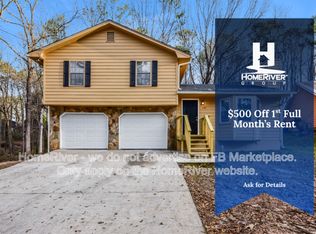 5391 Megan Rd, Stone Mountain, GA 30088