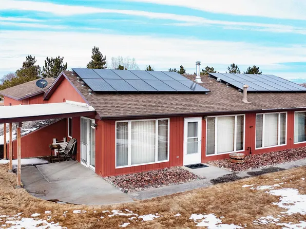 1652 Sesame St, Worland, WY 82401