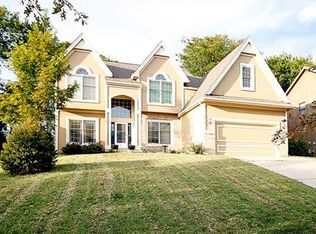 5524 NW 81st Ter, Kansas City, MO 64151