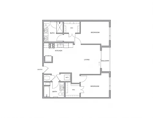 Floor plan Regium