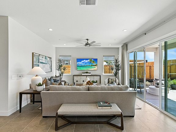 Apricot Estates by Trumark Homes in Brentwood, CA I Residence 2 Model