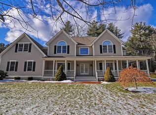 4 Salamander Way, Sharon, MA 02067
