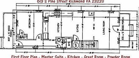 5th image of 613 S Pine St