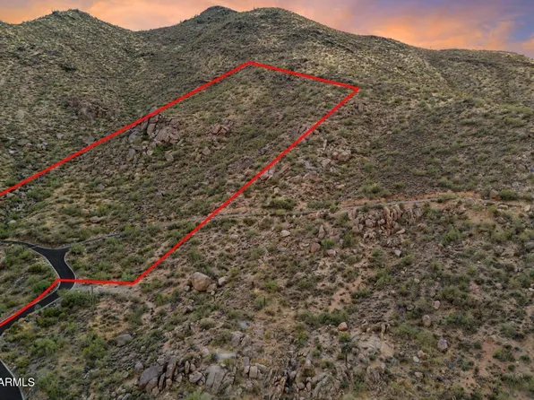 4527 E Dublin Street Lot 1, Carefree, AZ 85377