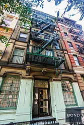 Rented by Bond New York