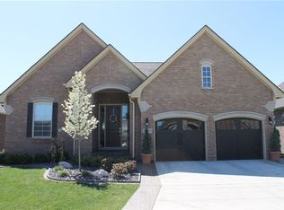 58969 Valley View Dr, Washington, MI 48094