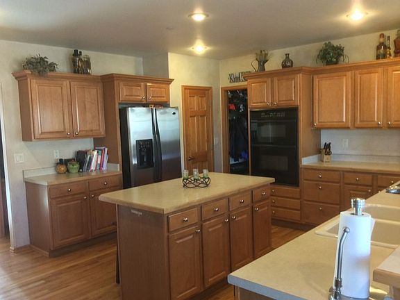 Large kitchen