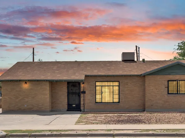 261 S Maryland St, El Paso, TX 79905