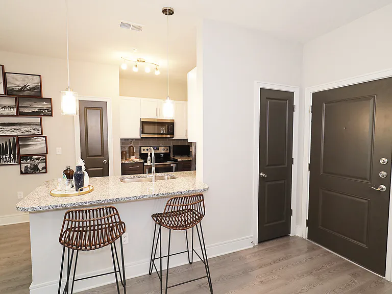 Modern design meets everyday convenience