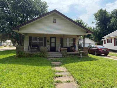 745 N Lake St, Ponca City, OK, 74601