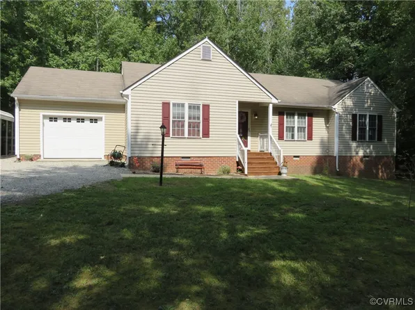 2540 Glenridge Cir, Powhatan, VA 23139