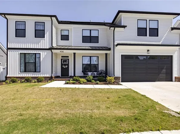 436 Stoney Mist Way, Chesapeake, VA 23322