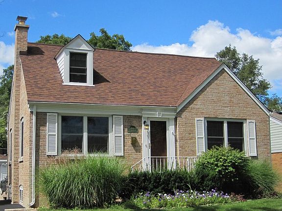 Front w/ New Pella Windows