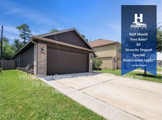 15610 S Fall Fern Cir, Houston, TX 77044