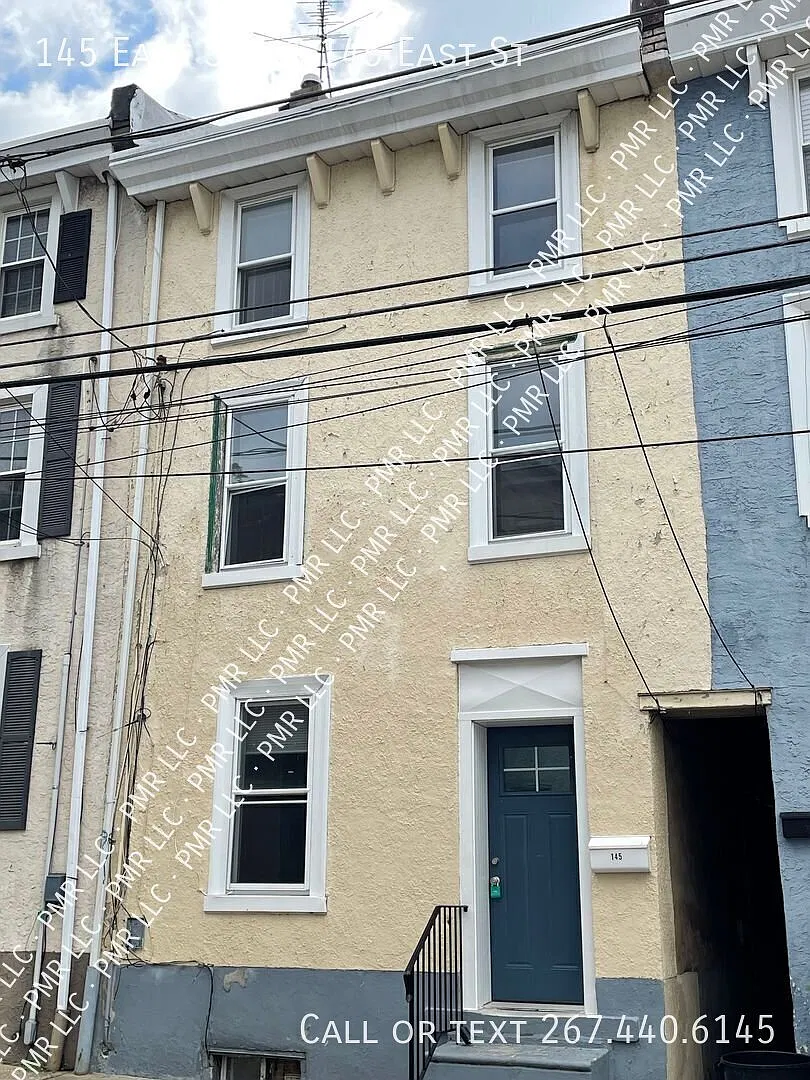 Charming 4-Bedroom Home for Rent in Manayunk — Photo 1