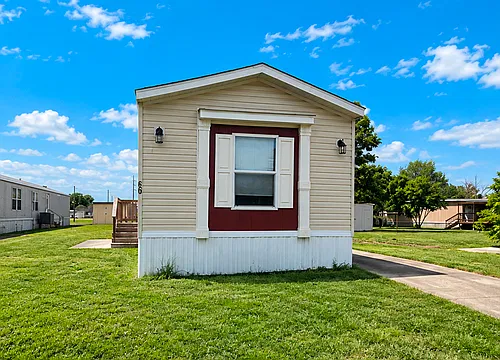 Floor plan Lot 60