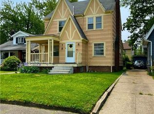 3418 Hartwood Rd, Cleveland Heights, OH 44112