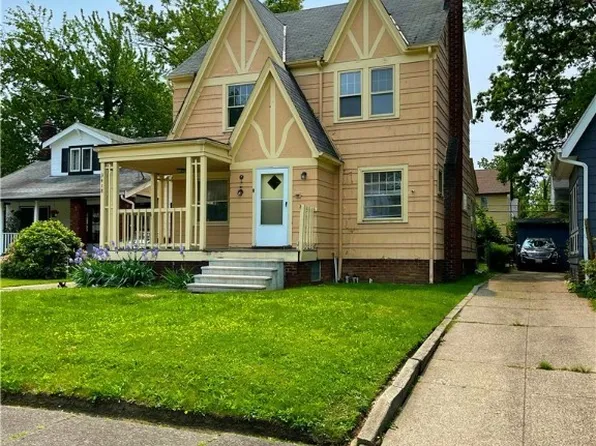 3418 Hartwood Rd, Cleveland Heights, OH 44112