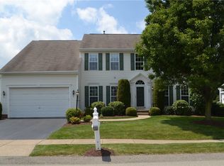 705 Seth Dr, Cranberry Township, PA 16066