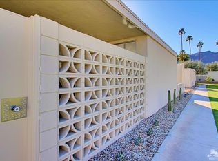 1849 Sandcliff Rd, Palm Springs, CA 92264