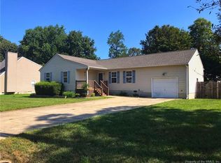 122 Indigo Dam Rd, Williamsburg, VA 23188