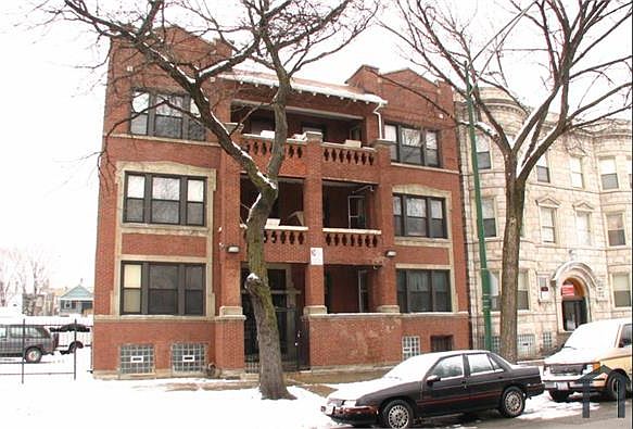 Building Photo