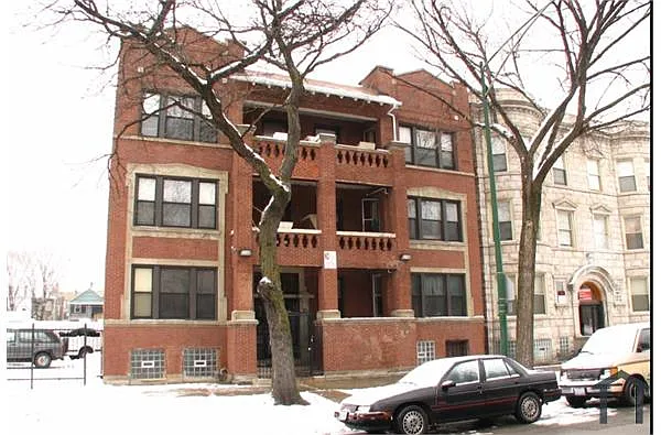 Building Photo - 5616 S Michigan Ave #GDN