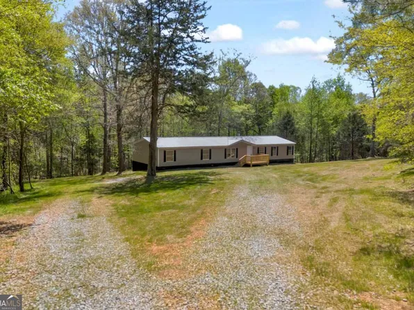 1715 Faye Carey Rd, Danielsville, GA 30633