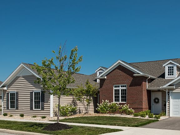 Apartments in a Charming Neighborhood Setting