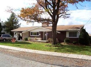 101 Rodes Ave, Gettysburg, PA 17325